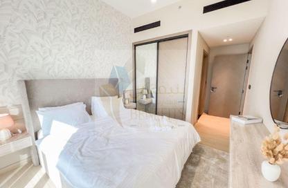 Apartment - 1 Bedroom - 2 Bathrooms for rent in Binghatti Heights - District 10 - Jumeirah Village Circle - Dubai