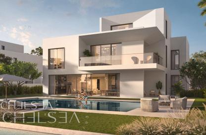 فيلا - 4 - 5 للبيع في بالميرا - الواحة من إعمار - دبي فيلا - 4 - 5 للبيع في بالميرا - الواحة من إعمار - دبي