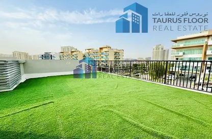 فيلا - 5 غرف نوم - 5 حمامات للايجار في فلل 180 درجة - ليوان - دبي لاند - دبي