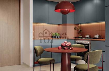 Apartment - 1 Bedroom - 1 Bathroom for sale in The Edge Tower A - The Edge - Business Bay - Dubai