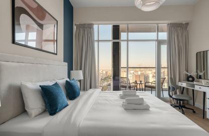 Apartment - 1 Bedroom - 1 Bathroom for rent in Candace Aster - Al Furjan - Dubai Apartment - 1 Bedroom - 1 Bathroom for rent in Candace Aster - Al Furjan - Dubai