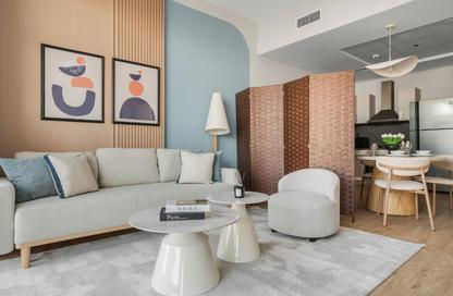 Apartment - 1 - 1 for rent in Candace Aster - Al Furjan - Dubai Apartment - 1 - 1 for rent in Candace Aster - Al Furjan - Dubai
