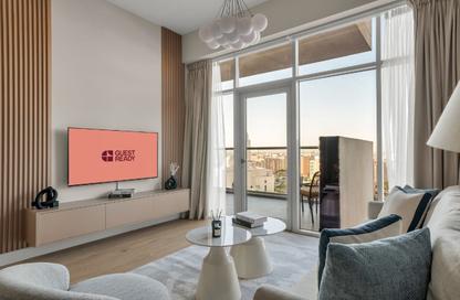 Apartment - 1 Bedroom - 1 Bathroom for rent in Candace Aster - Al Furjan - Dubai