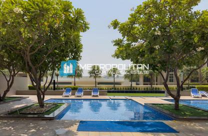 Apartment - 1 Bedroom - 2 Bathrooms for rent in Al Maha Tower - Marina Square - Al Reem Island - Abu Dhabi Apartment - 1 Bedroom - 2 Bathrooms for rent in Al Maha Tower - Marina Square - Al Reem Island - Abu Dhabi