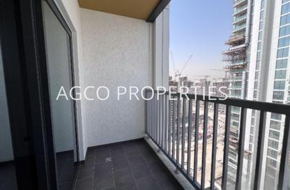 Apartment - 1 Bedroom - 1 Bathroom for sale in The Crest Tower C - The Crest - Sobha Hartland - Mohammed Bin Rashid City - Dubai