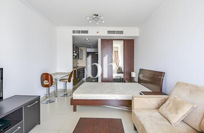 Apartment - Studio - 1 Bathroom for rent in Goldcrest Executive - JLT Cluster C - Jumeirah Lake Towers - Dubai Apartment - Studio - 1 Bathroom for rent in Goldcrest Executive - JLT Cluster C - Jumeirah Lake Towers - Dubai