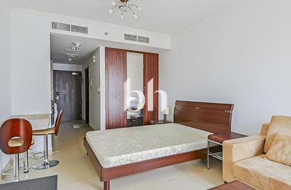 Apartment - Studio - 1 Bathroom for rent in Goldcrest Executive - JLT Cluster C - Jumeirah Lake Towers - Dubai Apartment - Studio - 1 Bathroom for rent in Goldcrest Executive - JLT Cluster C - Jumeirah Lake Towers - Dubai