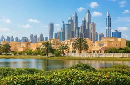 فيلا - 4 غرف نوم - 5 حمامات للبيع في ميدوز 1 - ميدوز - دبي