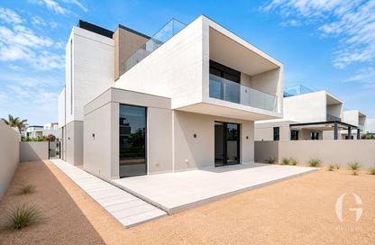 Villa - 4 - 5 for rent in Elie Saab 1 - Elie Saab - Arabian Ranches 3 - Dubai