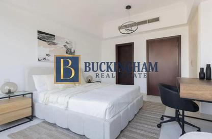 Apartment - 1 Bedroom - 2 Bathrooms for rent in Al Waleed Paradise - JLT Cluster R - Jumeirah Lake Towers - Dubai