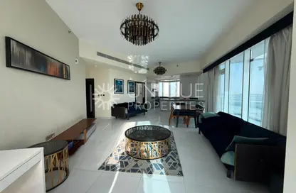 شقة - 2 غرف نوم - 2 حمامات للايجار في مركلز تاور من دانوب - ارجان - دبي