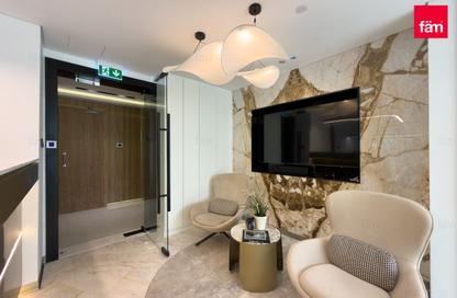 Office Space - Studio - 2 Bathrooms for rent in Magnum Opus Tower - Barsha Heights (Tecom) - Dubai
