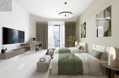 Apartment - 1 Bedroom - 2 Bathrooms for sale in Al Ameera Village - Ajman
