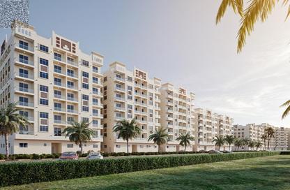 Apartment - 1 Bedroom - 2 Bathrooms for sale in Al Ameera Village - Ajman