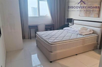 Apartment - 3 Bedrooms - 4 Bathrooms for rent in Ghalia Tower - District 18 - Jumeirah Village Circle - Dubai