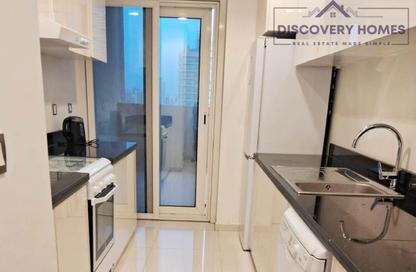 Apartment - 3 Bedrooms - 4 Bathrooms for rent in Ghalia Tower - District 18 - Jumeirah Village Circle - Dubai Apartment - 3 Bedrooms - 4 Bathrooms for rent in Ghalia Tower - District 18 - Jumeirah Village Circle - Dubai