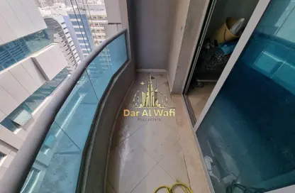 شقة - غرفة نوم - 1 حمام للايجار في سمايا للشقق الفندقية - النهدة - الشارقة