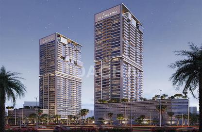 Apartment - 2 Bedrooms - 3 Bathrooms for sale in Upper House East - Upper House - Jumeirah Lake Towers - Dubai