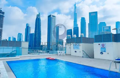 Apartment - 1 Bedroom - 2 Bathrooms for rent in UTC Residence - Al Wasl - Dubai