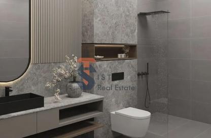 Apartment - 2 Bedrooms - 3 Bathrooms for sale in Samana Lake Views 2 - Dubai Production City (IMPZ) - Dubai