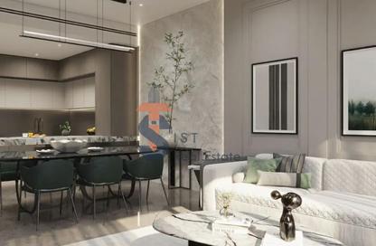 Apartment - 2 Bedrooms - 3 Bathrooms for sale in Samana Lake Views 2 - Dubai Production City (IMPZ) - Dubai
