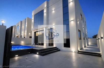 Villa - 4 Bedrooms - 6 Bathrooms for sale in Kabbali Hills - Al Helio 2 - Al Helio - Ajman Villa - 4 Bedrooms - 6 Bathrooms for sale in Kabbali Hills - Al Helio 2 - Al Helio - Ajman