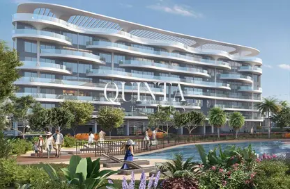 Apartment - 2 Bedrooms - 3 Bathrooms for sale in Lagoon Views 4 - Lagoon Views - Damac Lagoons - Dubai