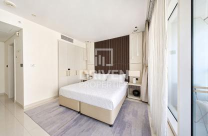 Apartment - Studio - 1 for rent in Damac Maison Canal Views - Business Bay - Dubai Apartment - Studio - 1 for rent in Damac Maison Canal Views - Business Bay - Dubai