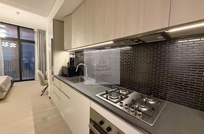 Apartment - Studio - 1 Bathroom for rent in Harrington House - District 14 - Jumeirah Village Circle - Dubai