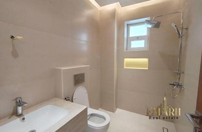 Villa - 5 Bedrooms - 7 Bathrooms for rent in Al Yasmeen 1 - Al Yasmeen - Ajman