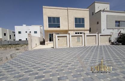 Villa - 5 Bedrooms - 7 Bathrooms for rent in Al Yasmeen 1 - Al Yasmeen - Ajman