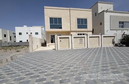 فيلا - 5 غرف نوم - 7 حمامات للايجار في 1 الياسمين - الياسمين - عجمان