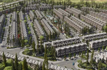 تاون هاوس - 5 غرف نوم - 6 حمامات للبيع في ريبورتاج هيلز - دبي لاند - دبي