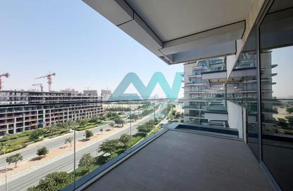 Apartment - 1 Bedroom - 2 Bathrooms for rent in Mayan 2 - Mayan - Yas Island - Abu Dhabi