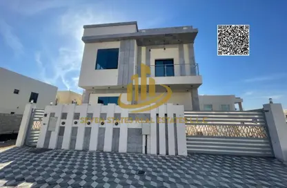 Villa - 5 Bedrooms - 6 Bathrooms for rent in Al Yasmeen 1 - Al Yasmeen - Ajman