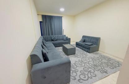 Apartment - 2 Bedrooms - 2 Bathrooms for rent in Al Naemiya Tower 1 - Al Naemiya Towers - Al Nuaimiya - Ajman