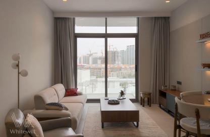 Apartment - 1 Bedroom - 2 Bathrooms for rent in Stonehenge Residence - District 10 - Jumeirah Village Circle - Dubai