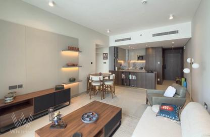 Apartment - 1 Bedroom - 2 Bathrooms for rent in Stonehenge Residence - District 10 - Jumeirah Village Circle - Dubai