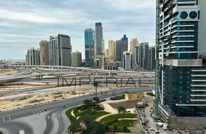 شقة - غرفة نوم - 1 حمام للايجار في ليك سايد ريزيدنس - (JLT) مجمع A - أبراج بحيرات الجميرا - دبي