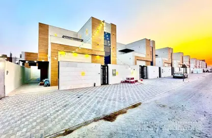 Villa - 4 Bedrooms - 6 Bathrooms for sale in Al Helio 2 - Al Helio - Ajman