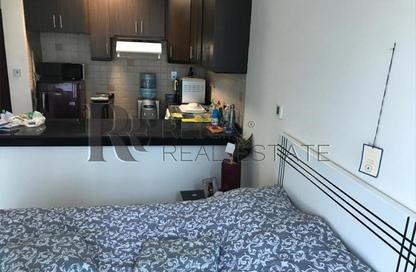 Apartment - Studio - 1 Bathroom for rent in Hydra Avenue Towers - City Of Lights - Al Reem Island - Abu Dhabi