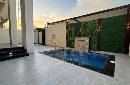 Villa - 5 Bedrooms - 7 Bathrooms for sale in Al Yasmeen 1 - Al Yasmeen - Ajman