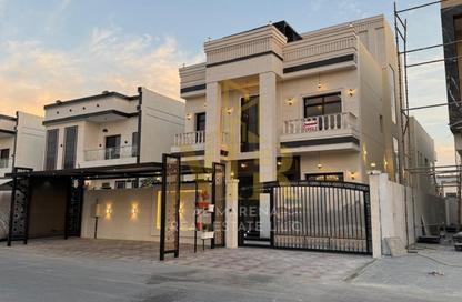 Villa - 5 Bedrooms - 7 Bathrooms for sale in Al Yasmeen 1 - Al Yasmeen - Ajman