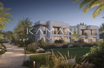 Townhouse - 3 - 4 for rent in Anya - Arabian Ranches 3 - Dubai