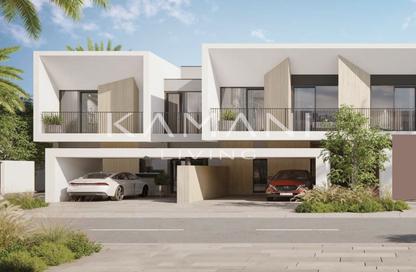 Townhouse - 3 - 4 for rent in Anya - Arabian Ranches 3 - Dubai