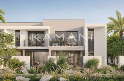 Townhouse - 3 - 4 for rent in Anya - Arabian Ranches 3 - Dubai