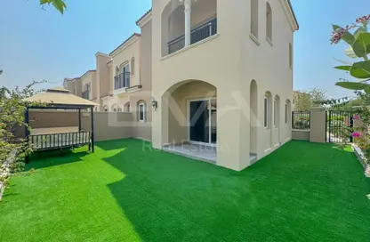 Townhouse - 3 Bedrooms - 3 Bathrooms for sale in Bella Casa - Serena - Dubai Land - Dubai