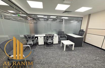 Business Centre - Studio - 1 Bathroom for rent in Fahidi Heights - Al Hamriya - Bur Dubai - Dubai