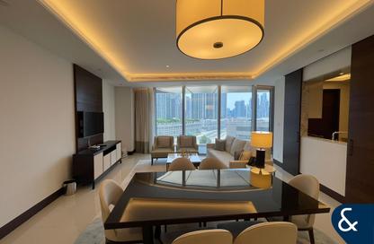 Apartment - 2 - 3 for sale in The Address Sky View Tower 1 - The Address Sky View Towers - Downtown Dubai - Dubai