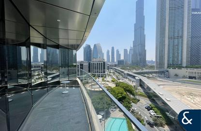 Apartment - 2 - 3 for sale in The Address Sky View Tower 1 - The Address Sky View Towers - Downtown Dubai - Dubai